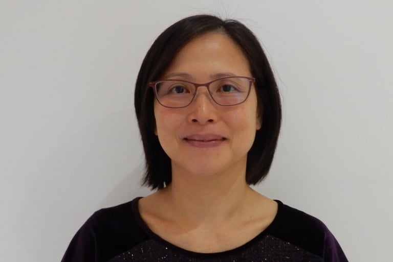 Photo of Marilyn, the Nutritional Therapist employed by Nutri Assist