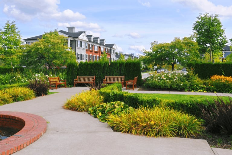 landscaping services in Hyderabad