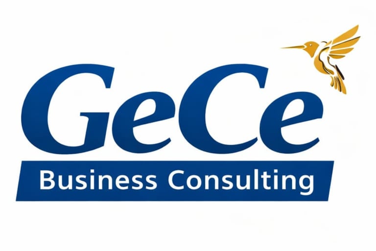 GeCe Business Consulting strategic digital services hummingbird