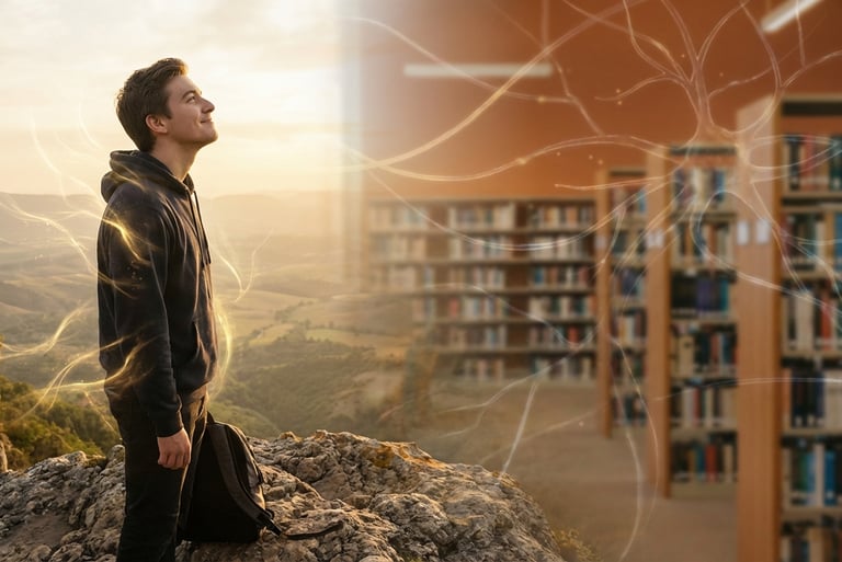 como parar de procrastinar e estudar de verdade