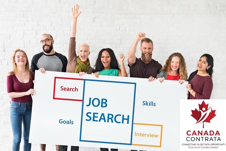 Trabajo de Electricista en Canadá