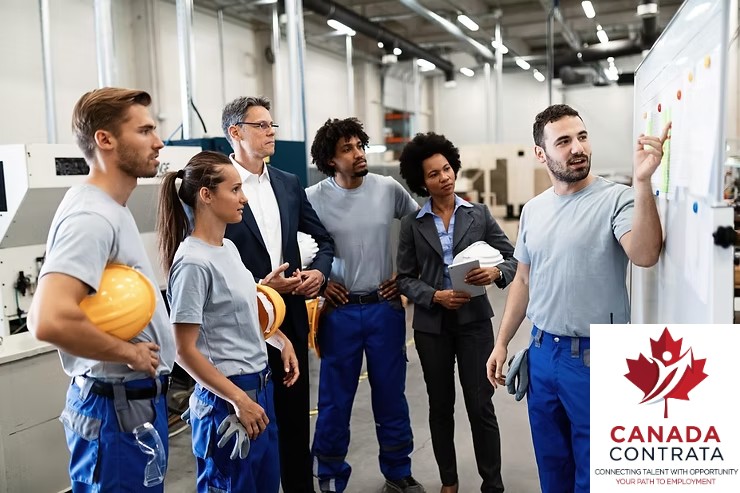 Trabajos en Quebec para Latinos