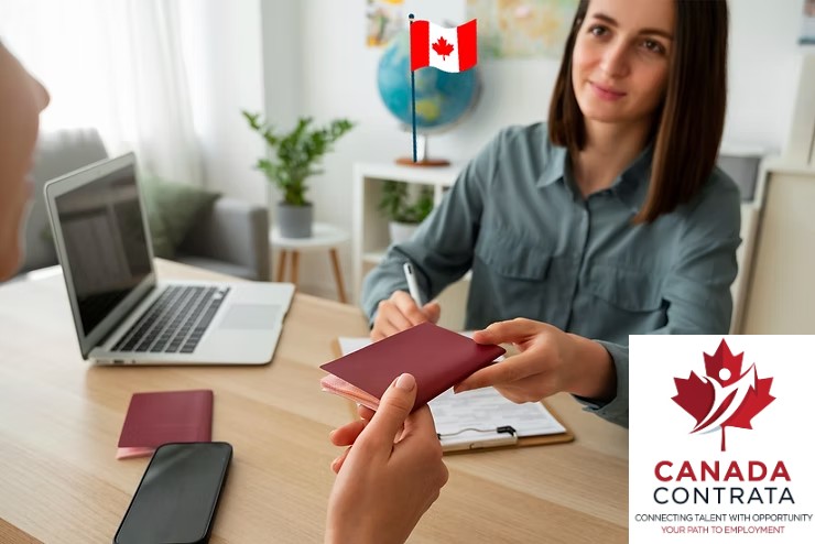 Trabajos en Quebec para Latinos