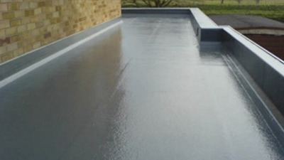 EPDM is an extremely durable synthetic rubber roofing membrane 