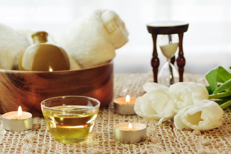 Ayurvedic Spa Near Me – Golden Dreams at Korattur