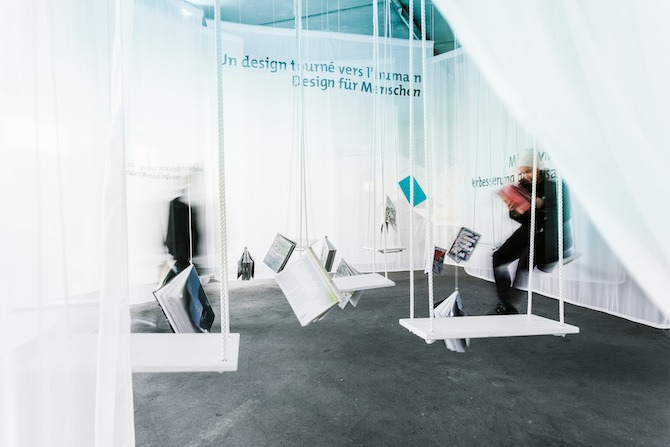 Ausstellung Design Monat Graz