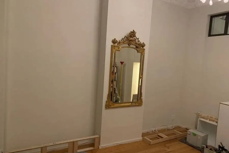 bibliothèque intégrée sur mesure