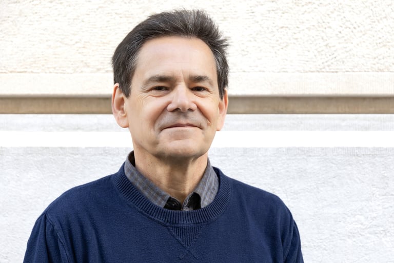 Stéphane Quinton kinésiologue quantique