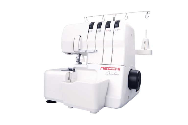 Necchi C12 model serger