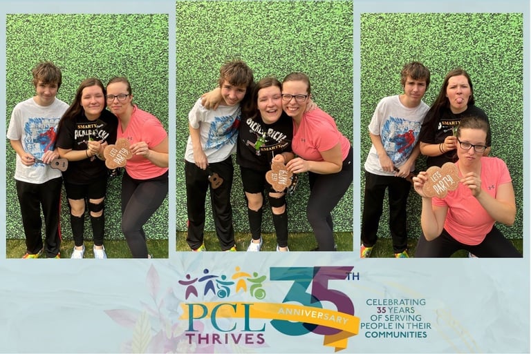 Company Party Photo Booth Salem Oregon