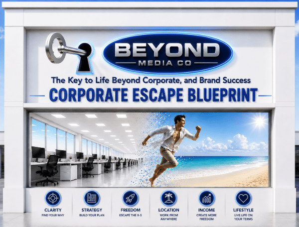 Corporate Escape Blueprint Home Image