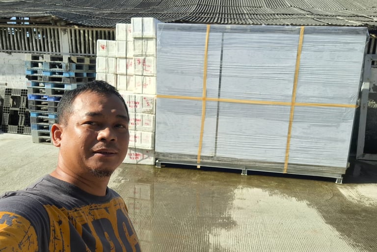 Box Semi Contact Plate Freezer by CV MUDACOOL INDONESIA