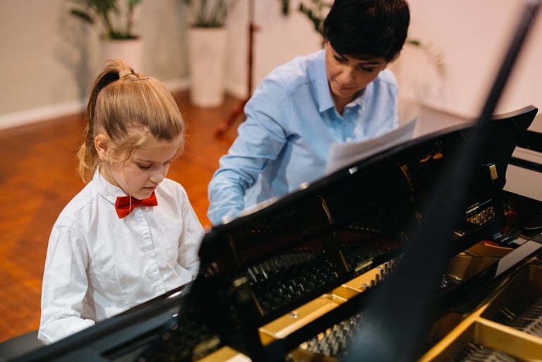 Music Teacher