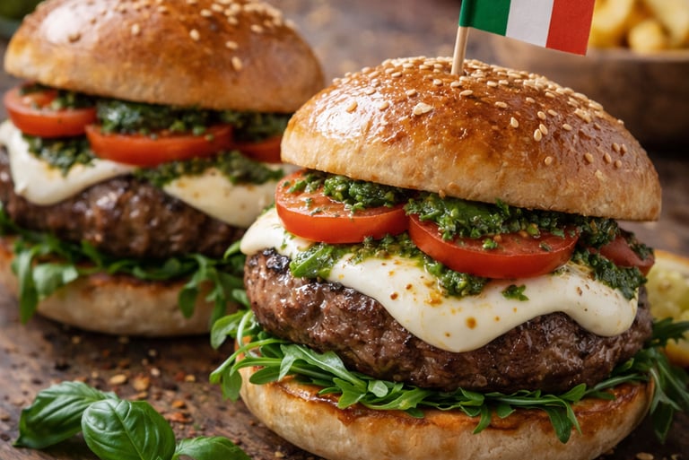 burgers à emporter banyuls sur mer