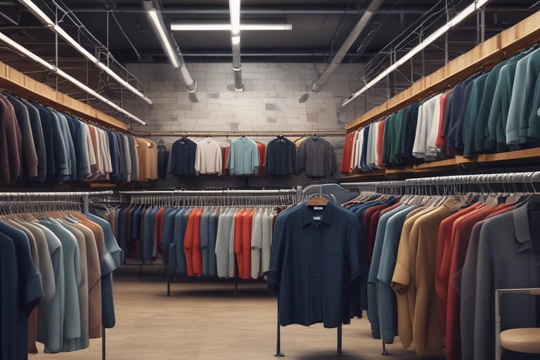 Bright living room with modern inventory