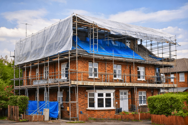 Shepperton Roofing - New Roof Installation in Surrey