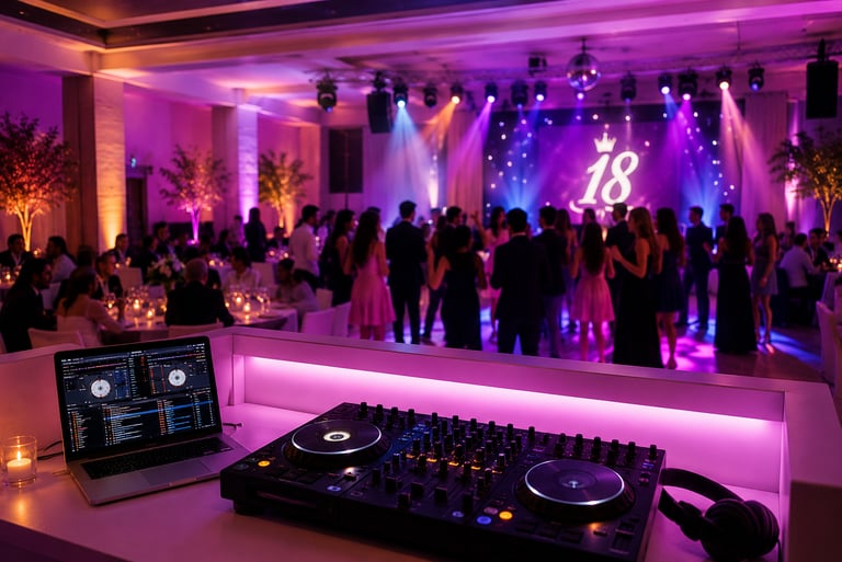 DJ, música y momentos clave de la fiesta