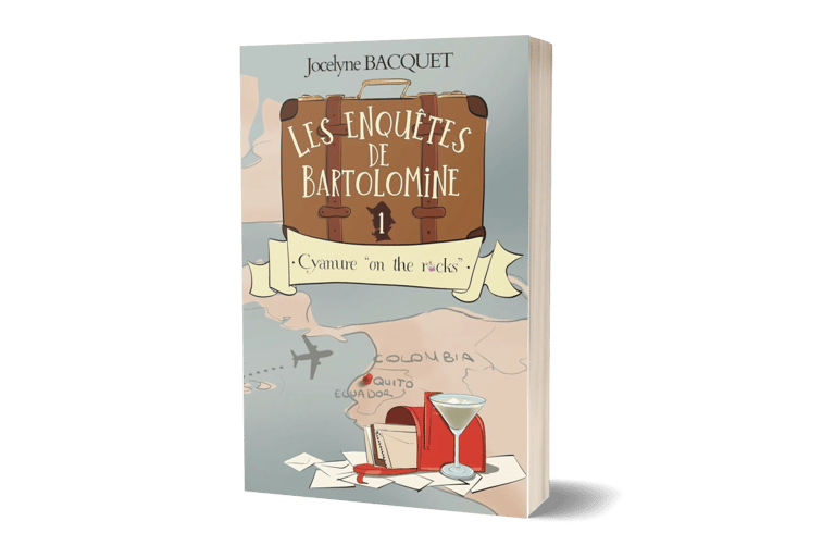 Redirection : Les enquêtes de Bartolomine - Jocelyne Bacquet.