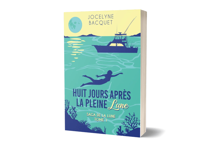 Redirection : Saga de la lune - Jocelyne Bacquet.