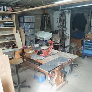 Atelier de Chantournage