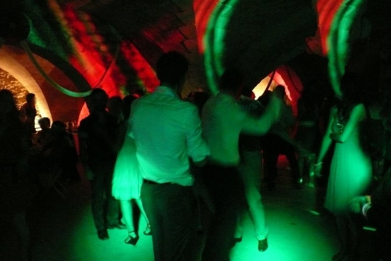 Effets Lumineux par Jean Claude PERRIERES