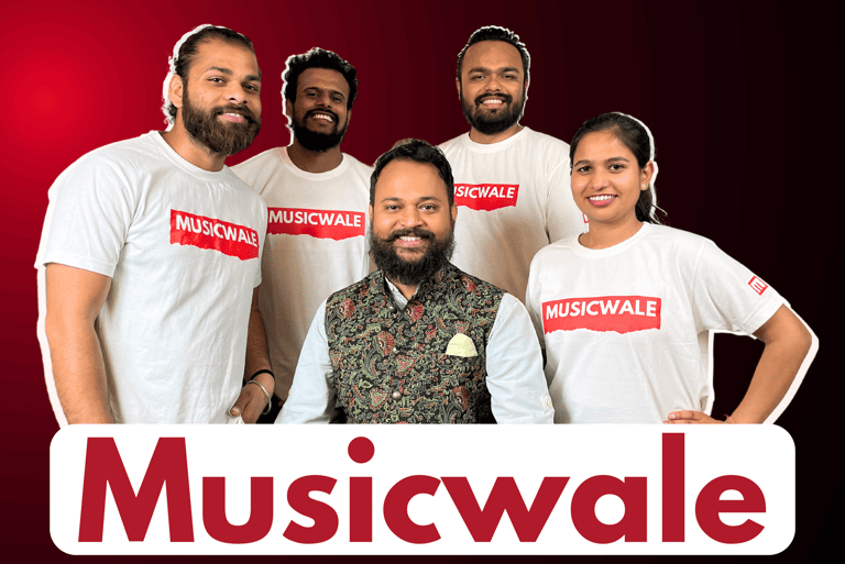 Team musicwale 