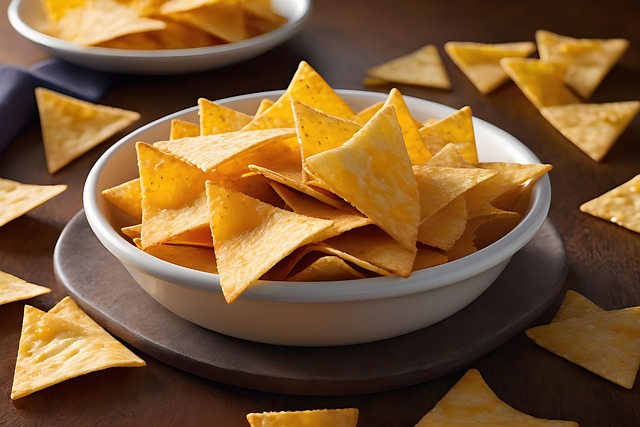 Doritos, Makino, and other Nachos