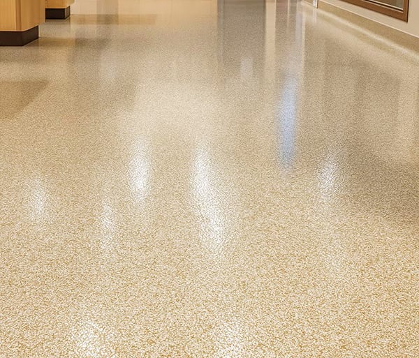 Decorative Quartz Sand Floors
