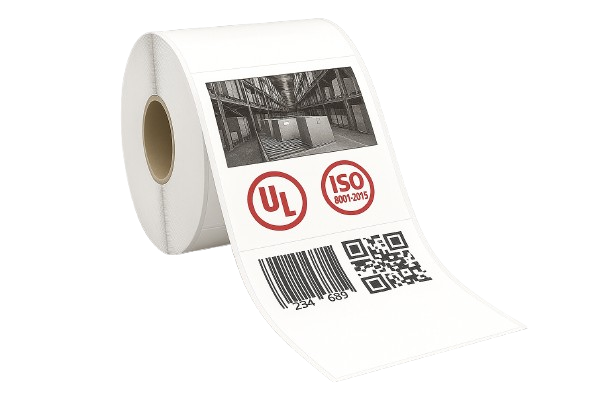 Etiquetas Industriales para Comercializadoras