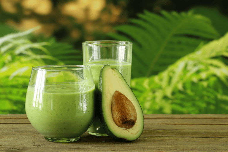 Keto Green Smoothie