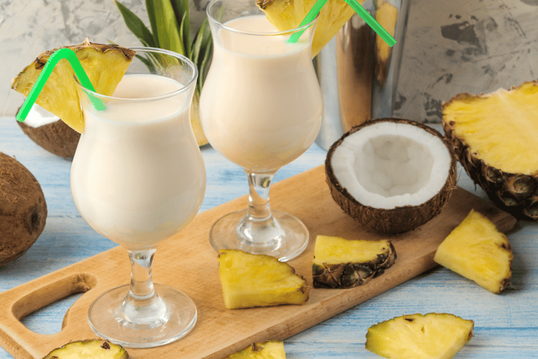Keto Pina Colada