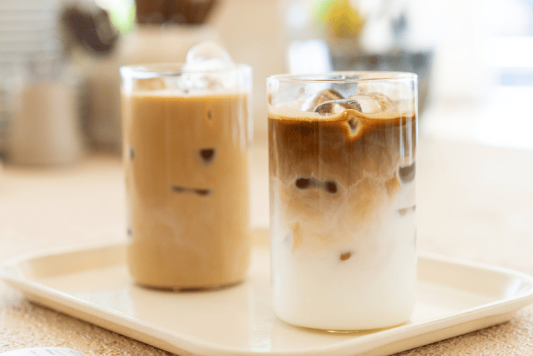 Keto Iced Coffee