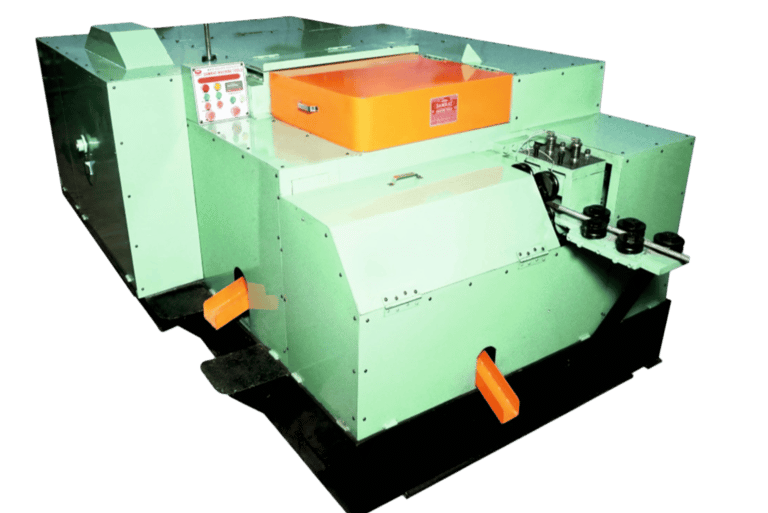 high speed nut former machine manufacturer India