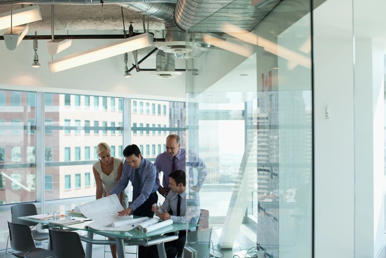 Sanet Group offers change management services to help businesses adapt and thrive in Thailand