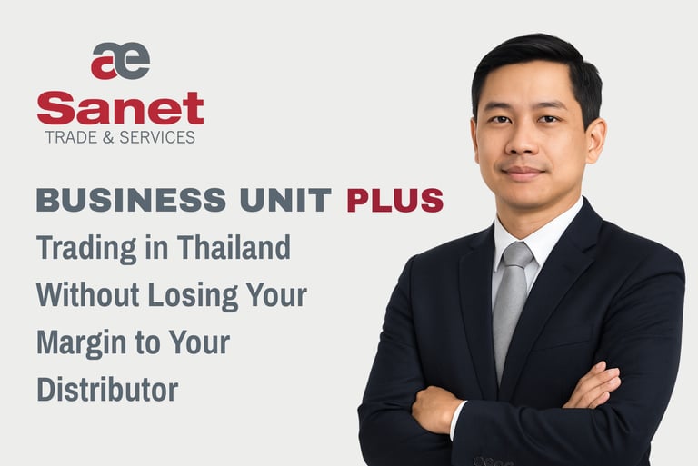 Sanet Business Unit Plus