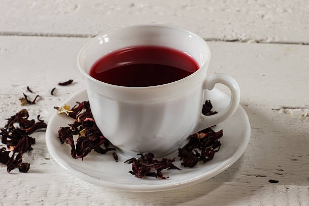 a cup of tea and a cup of tea