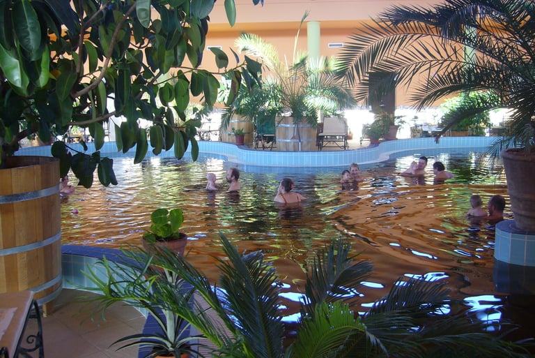 ballószögi medence