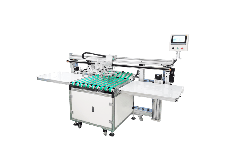 Automatic Longitudinal Towel Folding Machine