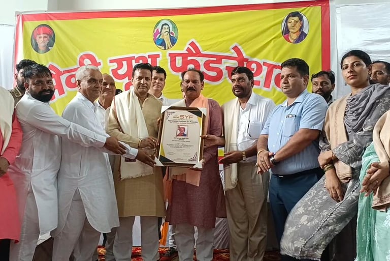 Gulab Saini Asian Kabaddi