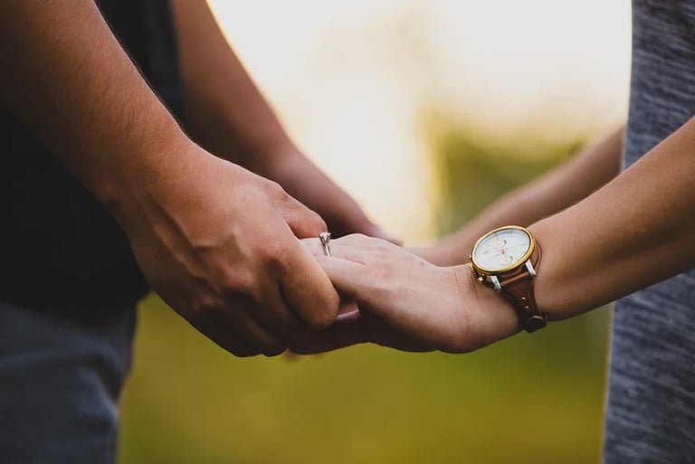 Couple therapy