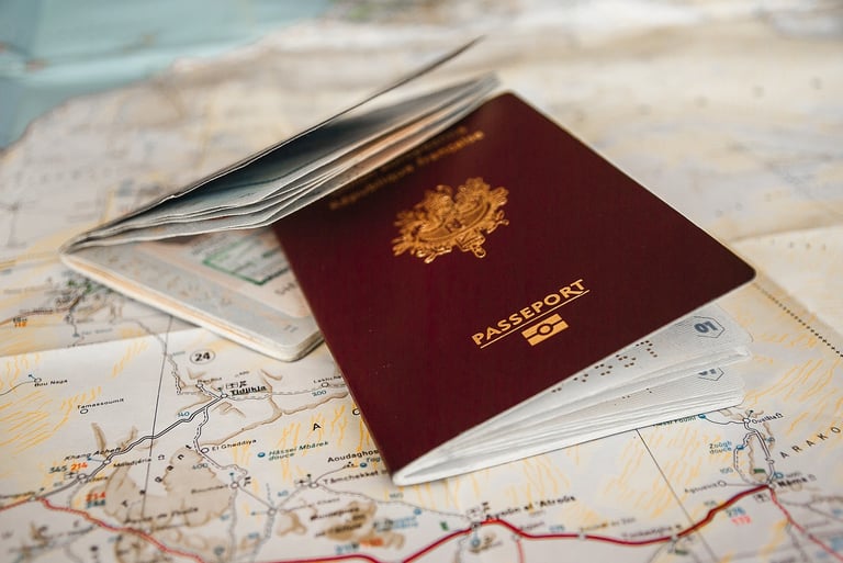 Visa et Jordan Pass pour la Jordanie – formalités d'entrée et conseils pratiques