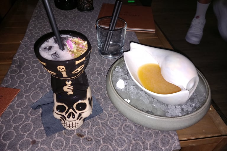 Cocktails bei Lungo Mare, Vodice