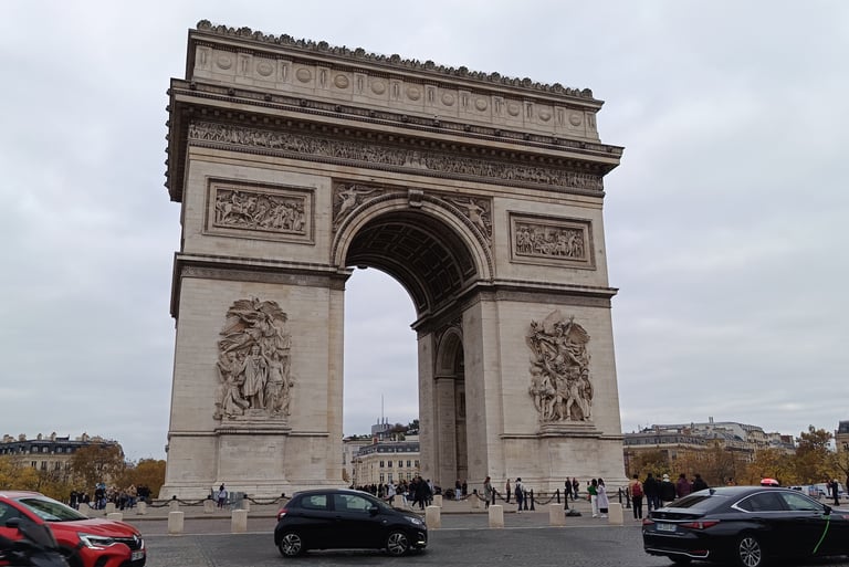 Arc de Triump