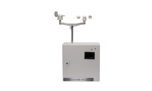 Air Quality Monitoring System by Indus