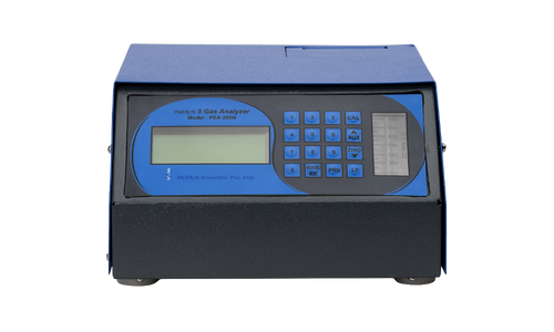 Gas Analyzer PEA205N for multiple gases