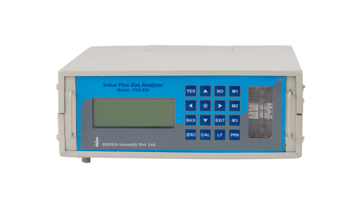 FGA 53X Flue Gas Analyzer