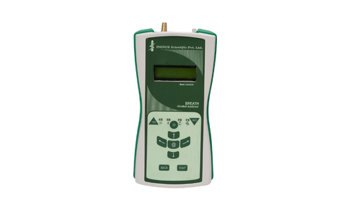 BAA603B Breath Alcohol Analyzer