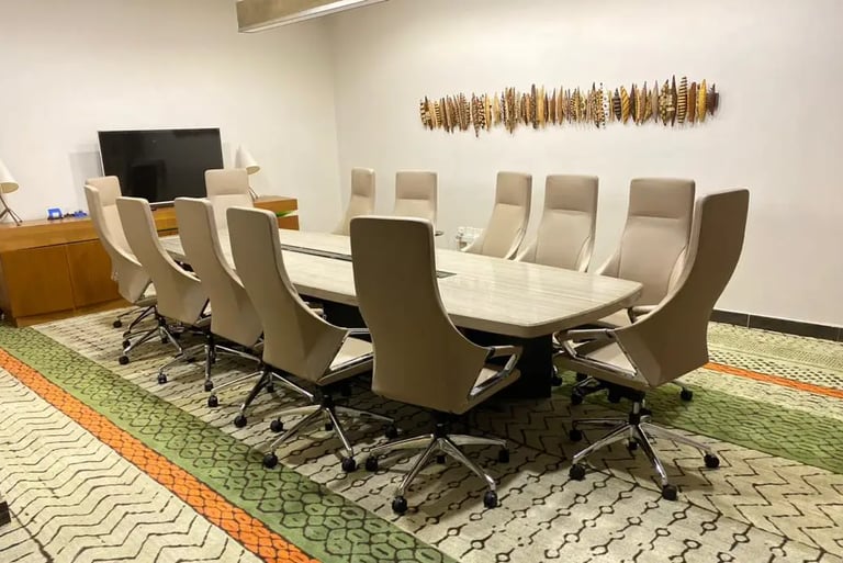 salle de reunion