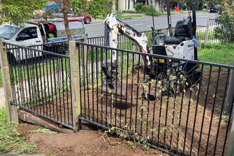 Brisbane Drainage Repairs