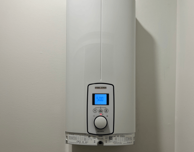 Brisbane Stiebel Electric Hot Water System Repair